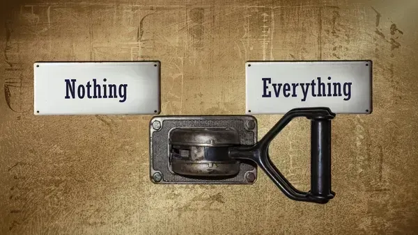 4. Everything and Nothing (G2)